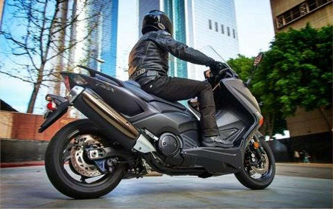 2015 Yamaha TMAX