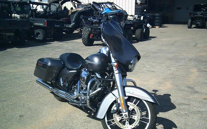 2015 HARLEY STREET GLIDE SPECIAL