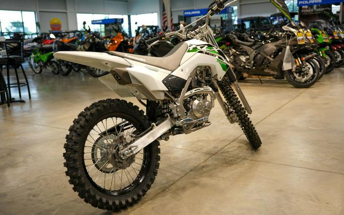 2027 Kawasaki KLX®140R F