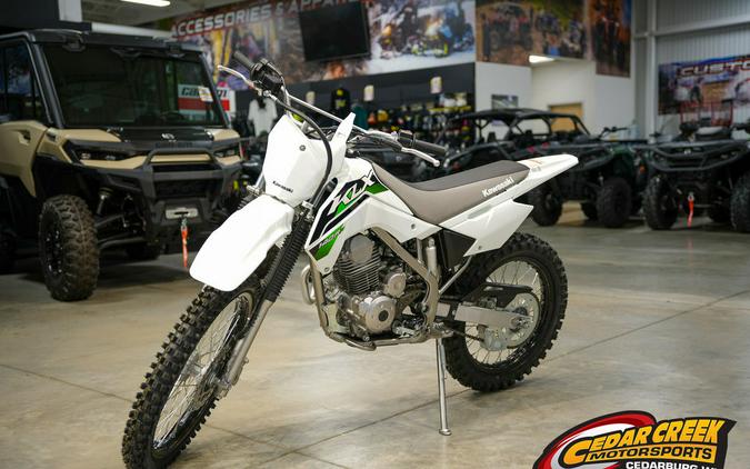 2027 Kawasaki KLX®140R F