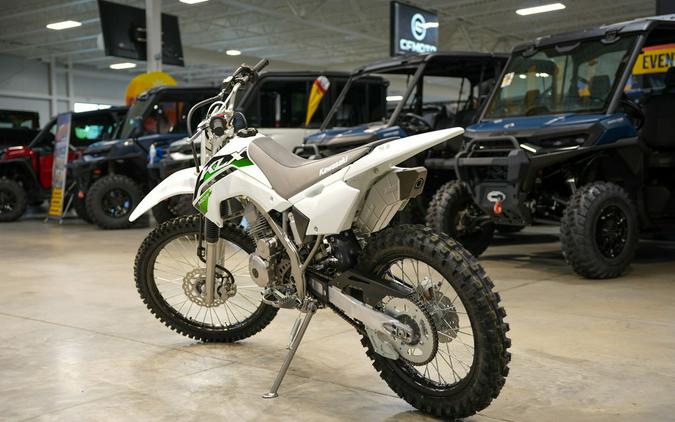 2027 Kawasaki KLX®140R F