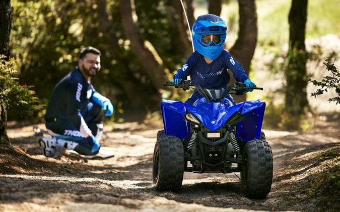 2027 Yamaha YFZ50