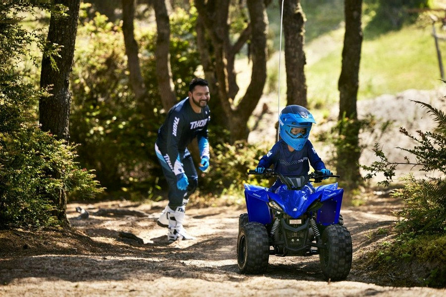 2027 Yamaha YFZ50