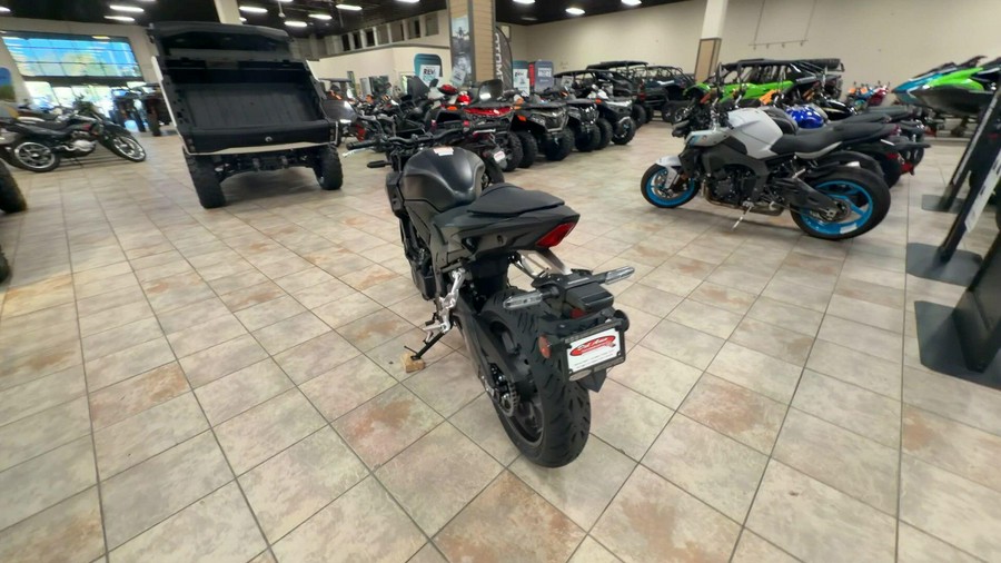 2026 Honda CB500 HORNET ABS