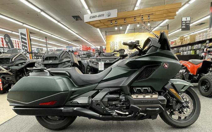 2024 Honda Gold Wing Automatic DCT