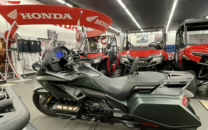 2024 Honda Gold Wing Automatic DCT