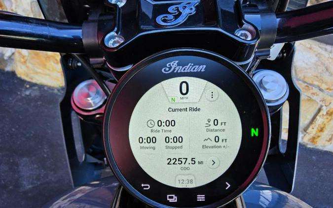 2023 Indian Motorcycle Sport Chief Dark Horse®