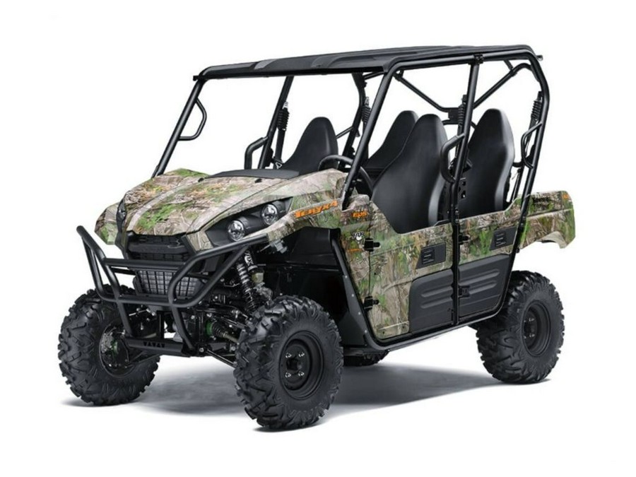 2020 Kawasaki Teryx4™ Camo