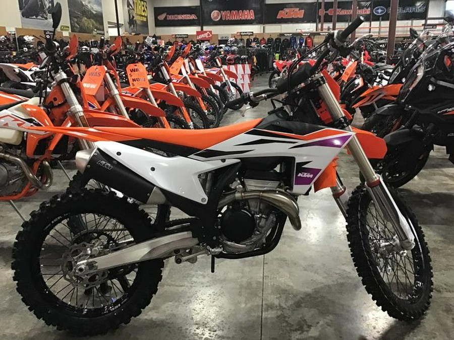 2024 KTM 350 SX-F