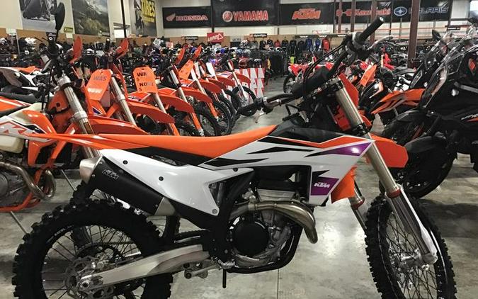 2024 KTM 350 SX-F