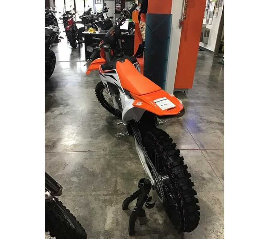 2024 KTM 350 SX-F