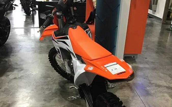 2024 KTM 350 SX-F