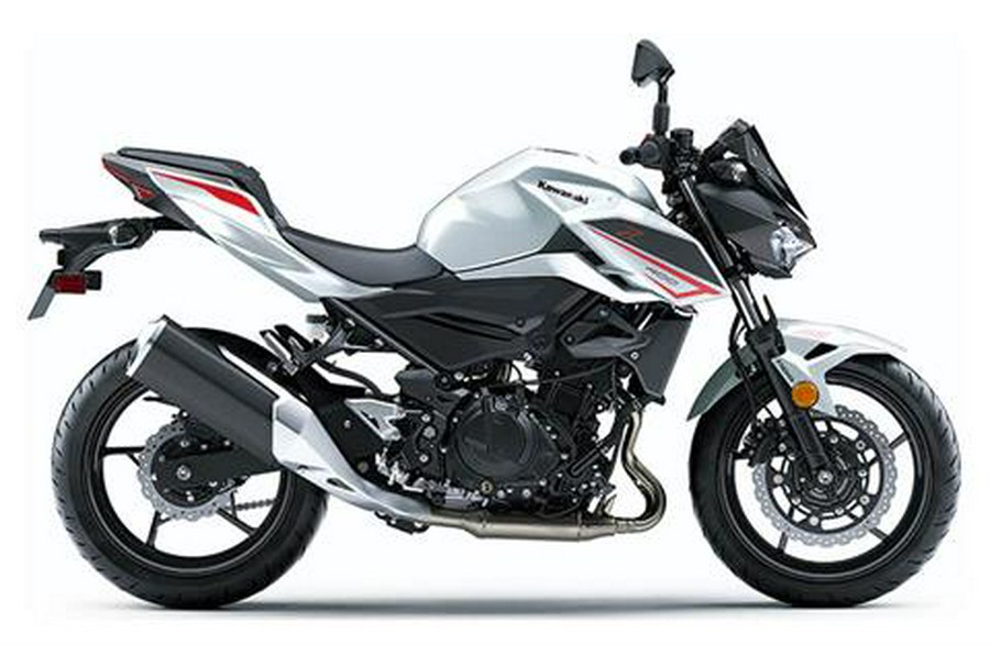 2023 Kawasaki Z400 ABS