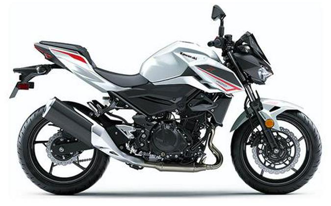 2023 Kawasaki Z400 ABS