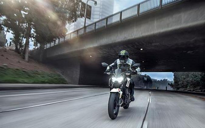 2023 Kawasaki Z400 ABS