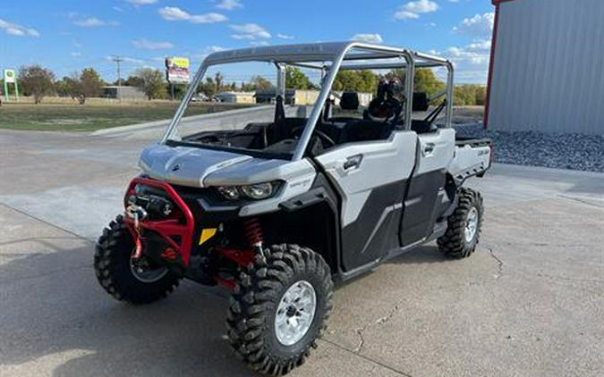 2024 Can-Am Defender MAX X MR With Half Doors HD10