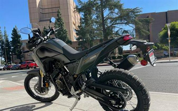 2024 Yamaha Ténéré 700