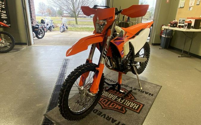 2024 KTM 450 XCF-W