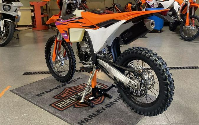 2024 KTM 450 XCF-W