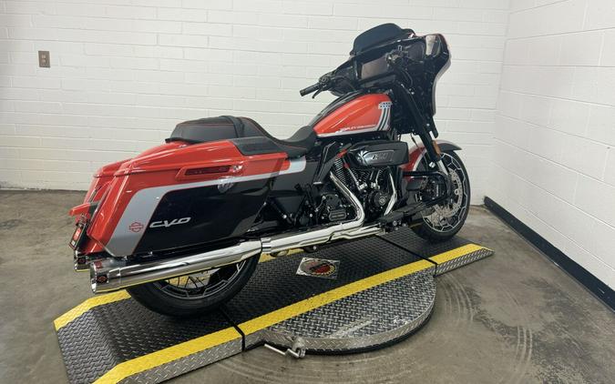 2024 Harley-Davidson CVO™ Street Glide® LEGENDARY ORNG