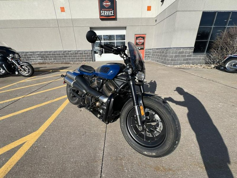 2023 Harley-Davidson® RH1250S - Sportster® S