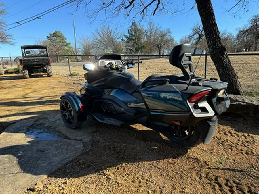 2021 Can-Am Spyder RT