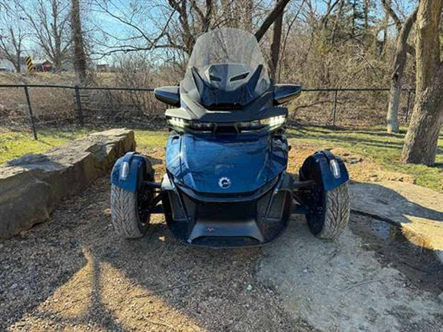 2021 Can-Am Spyder RT