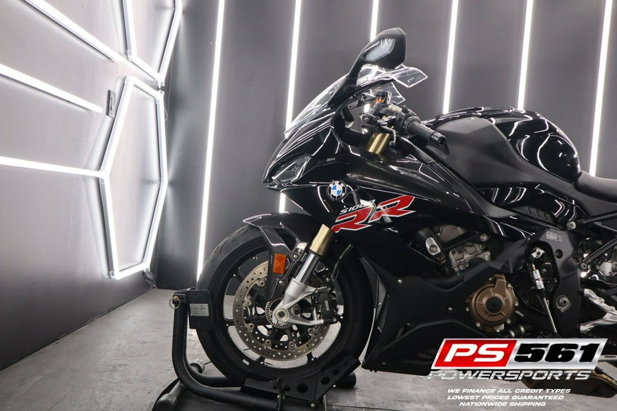 2021 BMW S 1000 RR