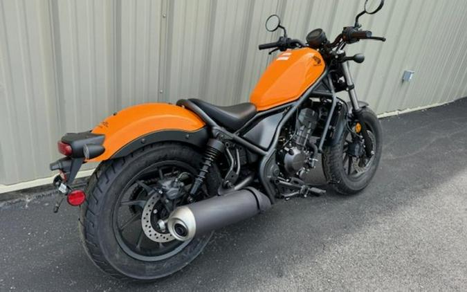 2024 Honda® Rebel 300 ABS