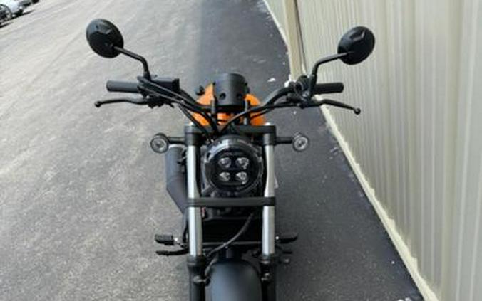 2024 Honda® Rebel 300 ABS