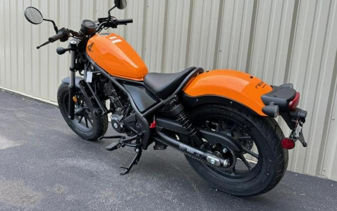 2024 Honda® Rebel 300 ABS