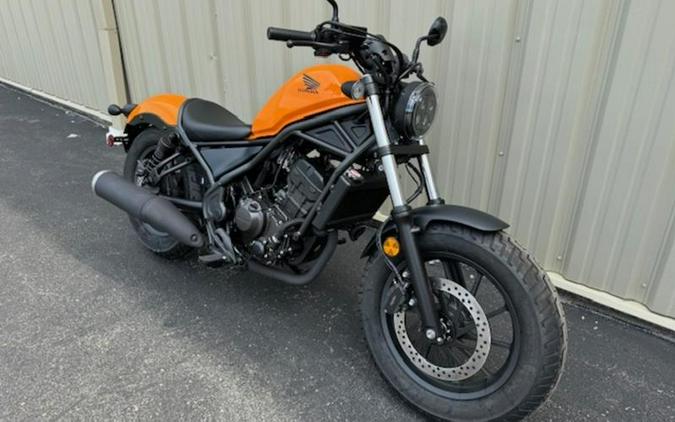 2024 Honda® Rebel 300 ABS