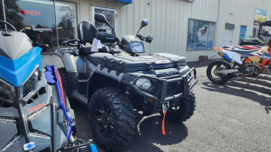 2024 Polaris Sportsman Touring XP 1000 Trail