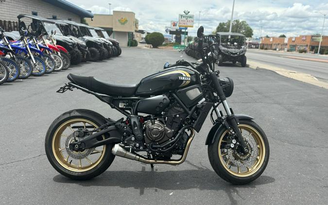 2024 Yamaha XSR700 **ONLY 167 MILES**