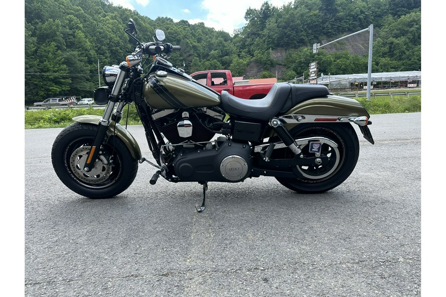 2016 Harley-Davidson® Dyna Fatbob 103