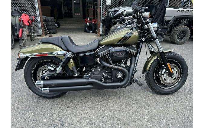 2016 Harley-Davidson® Dyna Fatbob 103