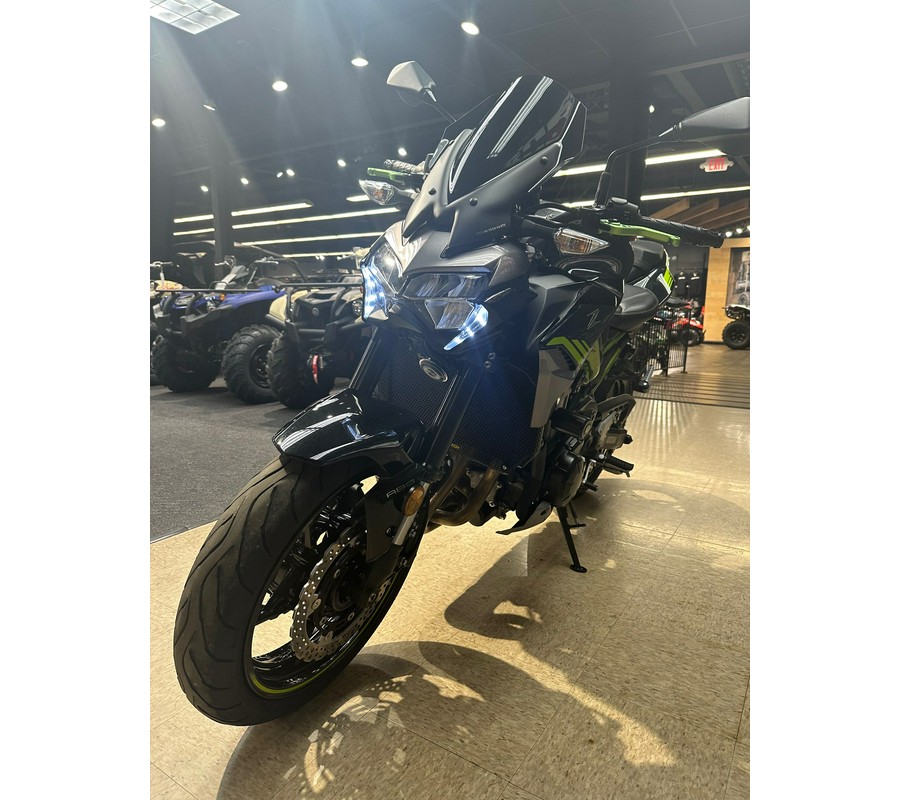 2020 Kawasaki Z900 ABS