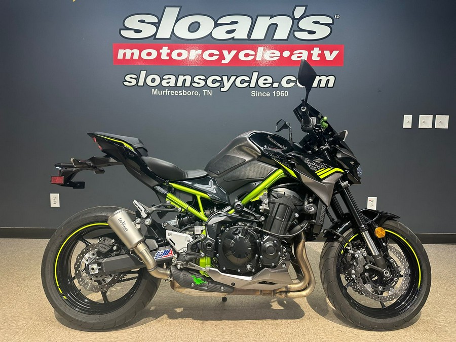 2020 Kawasaki Z900 ABS