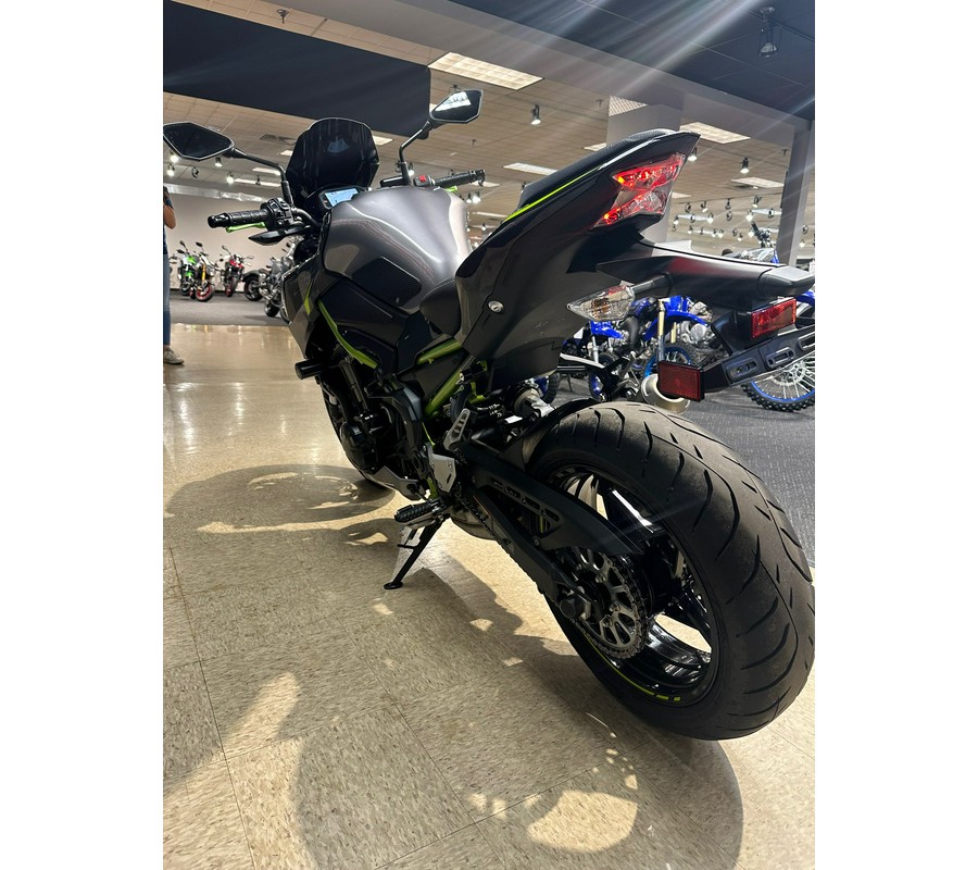 2020 Kawasaki Z900 ABS