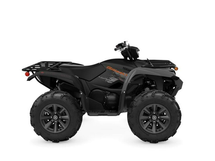 2022 Yamaha Grizzly EPS XT-R