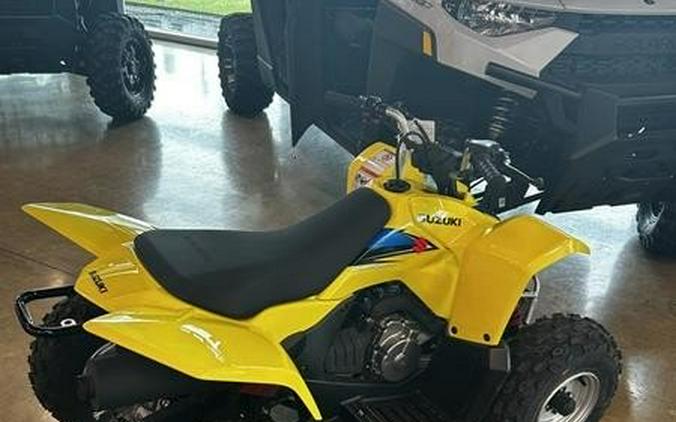 2023 Suzuki QuadSport® Z90