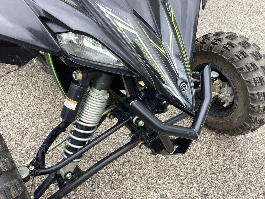 2017 Yamaha YFZ450R SE