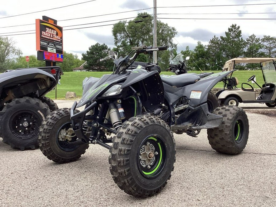 2017 Yamaha YFZ450R SE