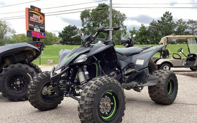 2017 Yamaha YFZ450R SE