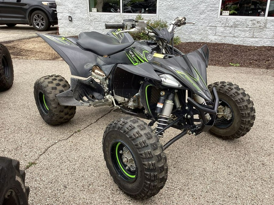 2017 Yamaha YFZ450R SE