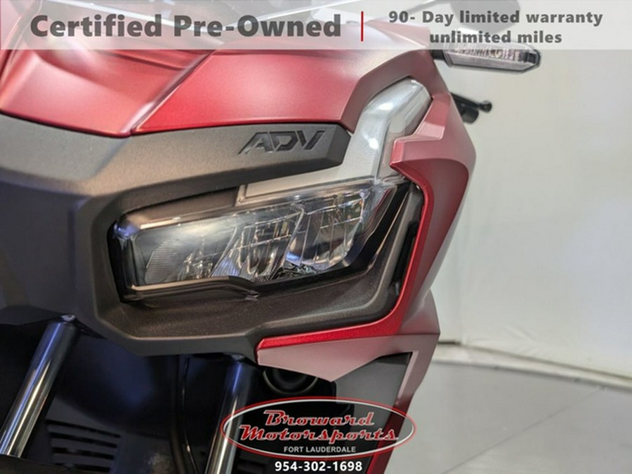 2024 Honda ADV160 SP