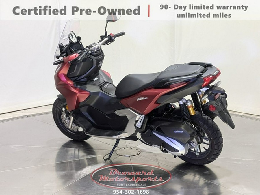 2024 Honda ADV160 SP