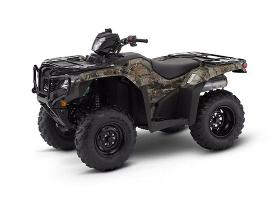 2025 Honda FourTrax Foreman 4X4 Truetimber Atera Camo