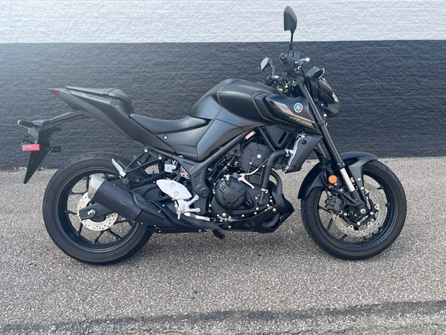 2023 Yamaha MT-03