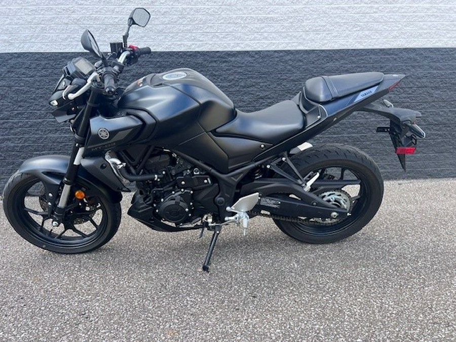 2023 Yamaha MT-03